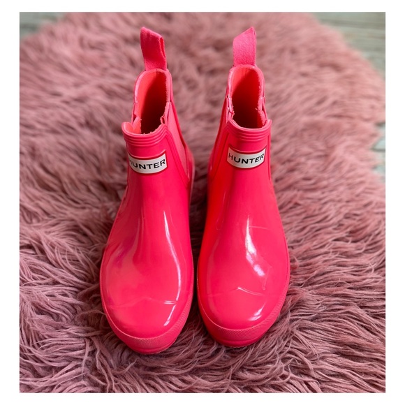 Hunter Shoes - Hunter Chelsea boots